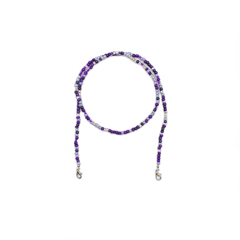 Artistic Beaded Eyewear Chain Kalsten