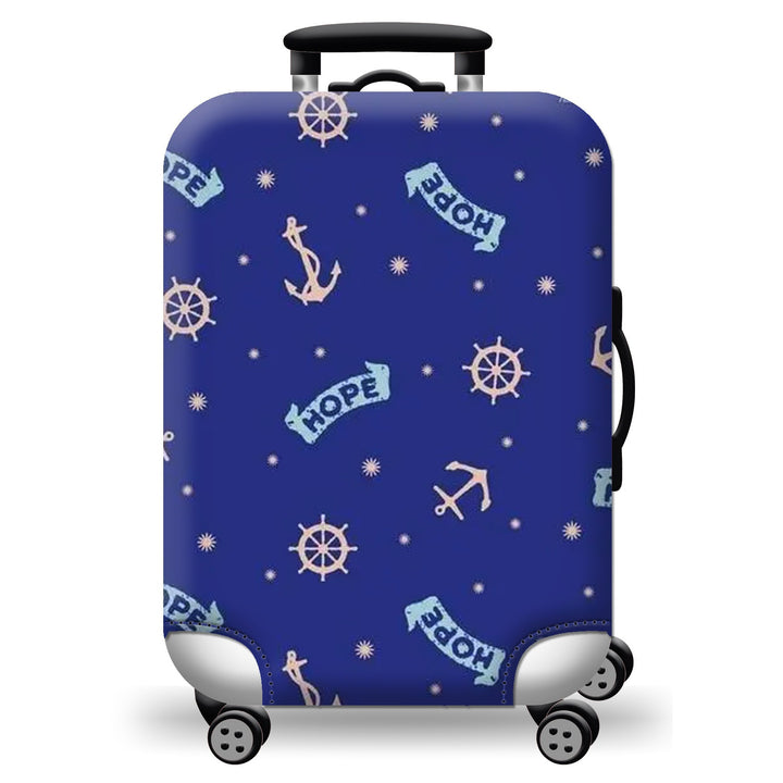 Artistic Hard Shell Luggage Kalsten