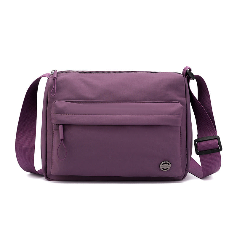 Lightweight Crossbody Messenger Bag Kalsten