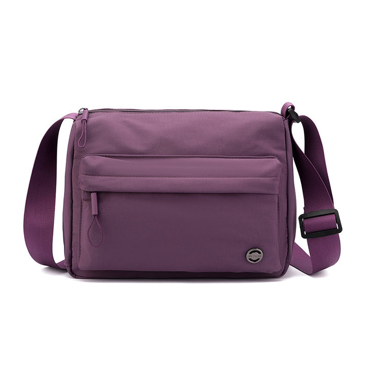 Lightweight Crossbody Messenger Bag Kalsten