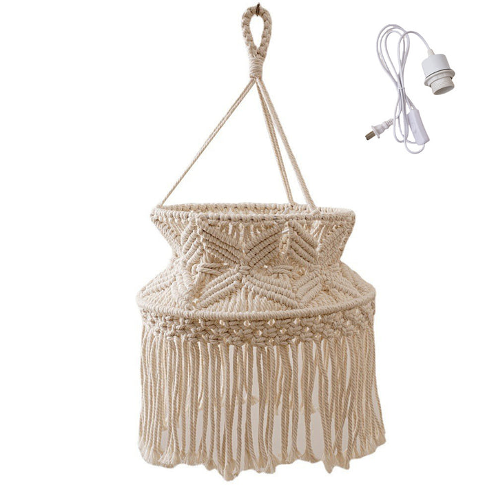Macramé Hanging Planter Kalsten