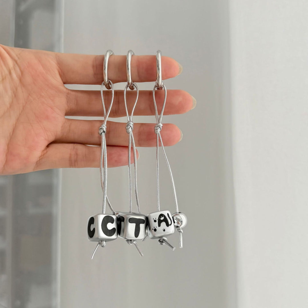 Stylish Pendant Keychain Kalsten