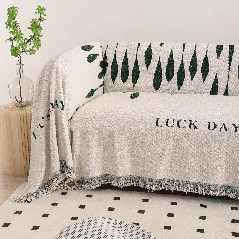 Cozy Decorative Throw Blanket