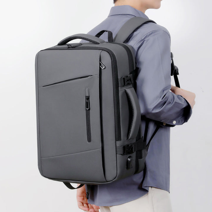Sleek Professional Laptop Briefcase