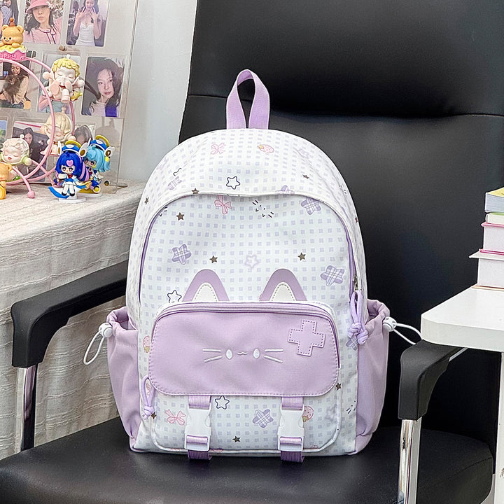 Cute Cat-Ear Backpack Kalsten