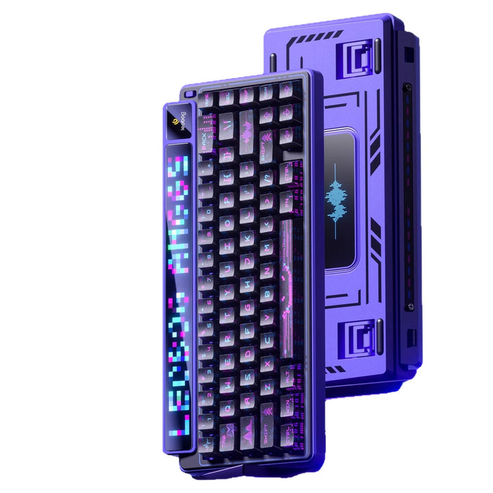 Smart Dual-Screen Gaming Keyboard Kalsten
