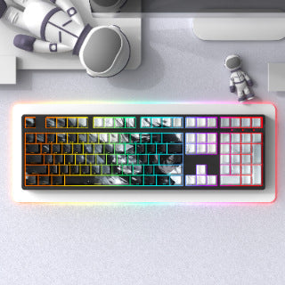 Custom Graphic Mechanical Keyboard Kalsten