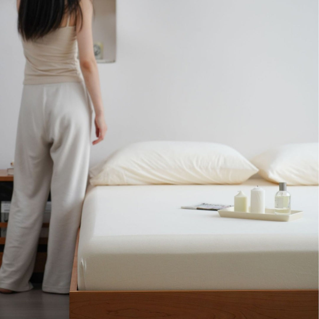 Fitted sheet
