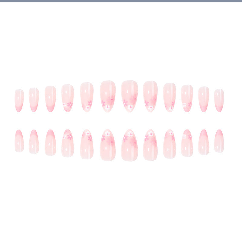 Floral-Inspired Press-On Nail Set Kalsten 1789085994