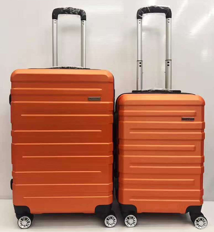 Unisex Durable Multi-Size Hard Shell Luggage Set Kalsten
