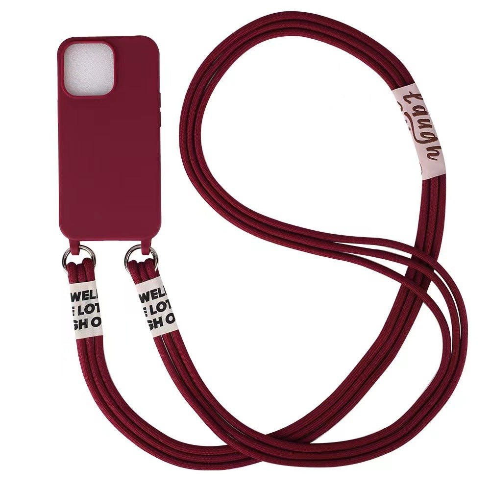 Flexible Multi-Function Phone Holder Lanyard Kalsten