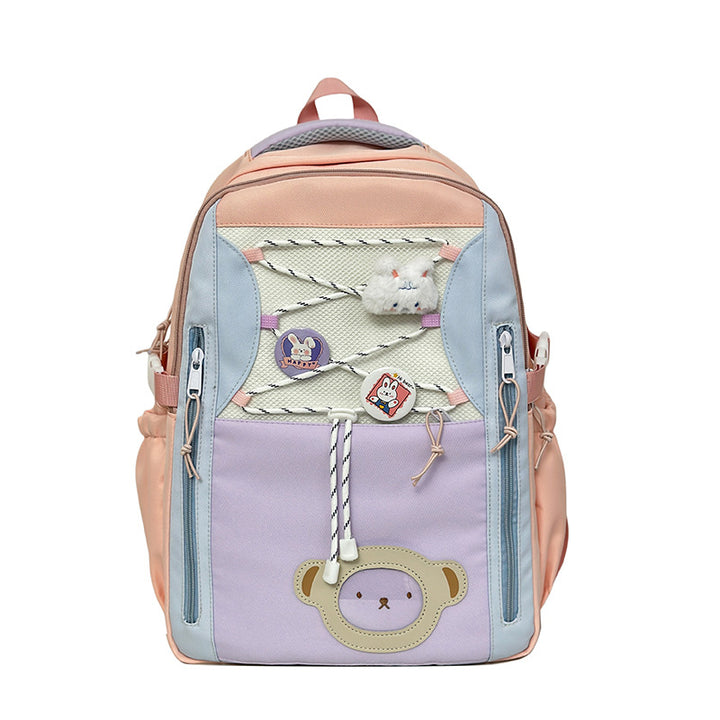 Cute Animal-Themed Backpack Kalsten