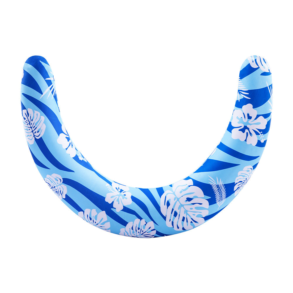 Women Inflatable Swimming Ring with Watermelon Design Kalsten