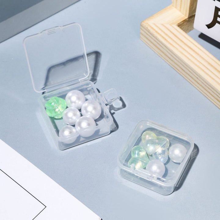 Compact Clear Organizer Box Kalsten