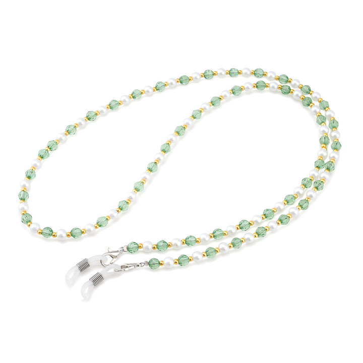 Beaded Eyewear Chain Holder Kalsten