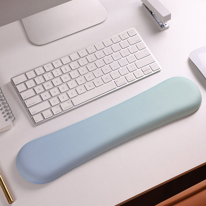 Ergonomic Memory Foam Keyboard Wrist Rest Pad