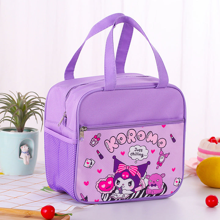 Insulated Lunch Tote Bag Kalsten