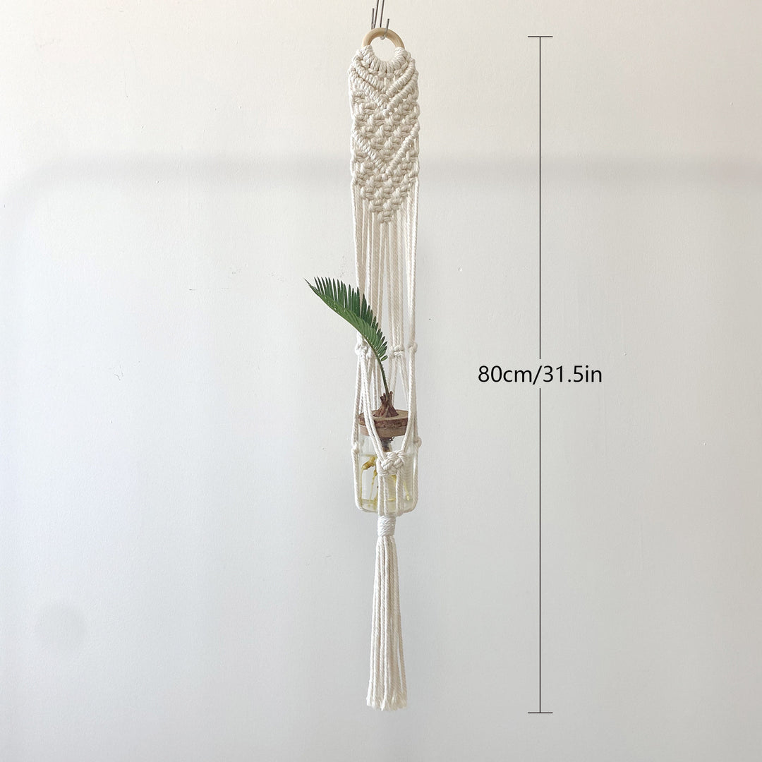 Elegant Macrame Plant Hanger Kalsten