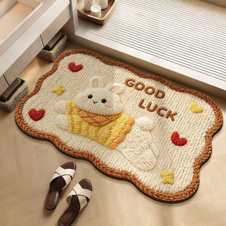 Cute Decorative Bath Mat Kalsten