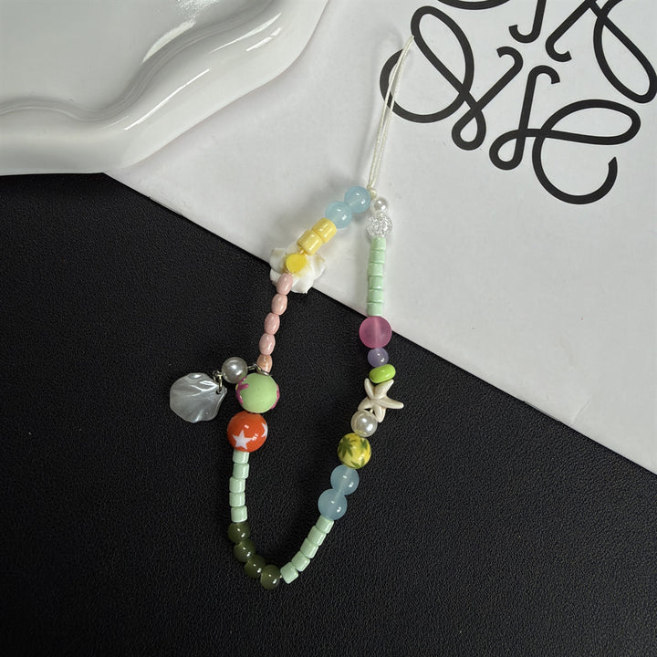 Handmade Charm Beaded Eyewear Holder Kalsten