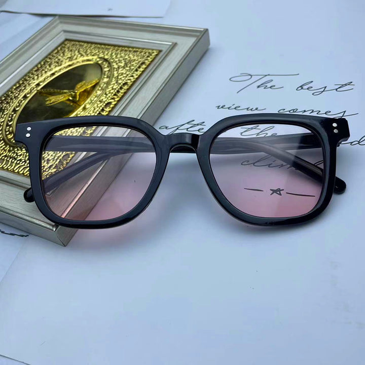 Oversized Square Vintage Sunglasses Kalsten
