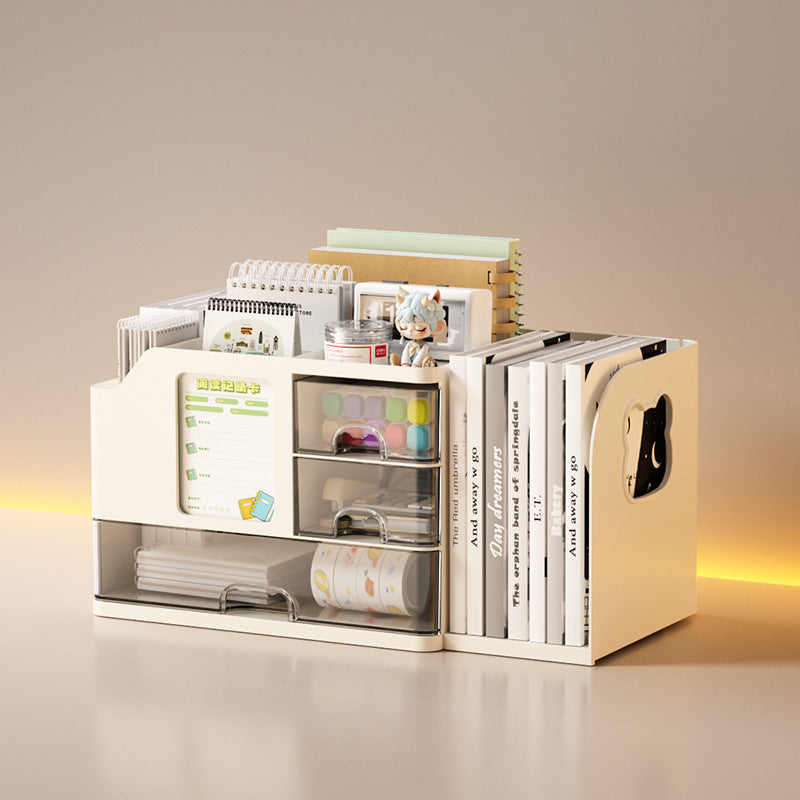 Multi-Compartment Document Organizer