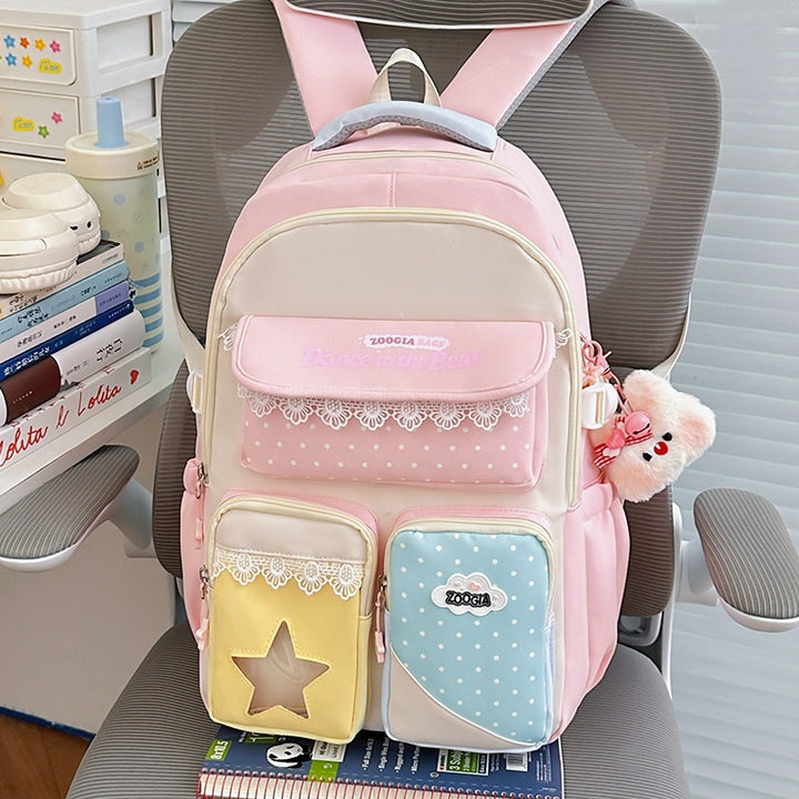 Decorative Multifunctional Backpack Kalsten