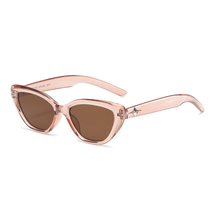 Women's Retro-Inspired Cat-Eye Sunglasses Kalsten