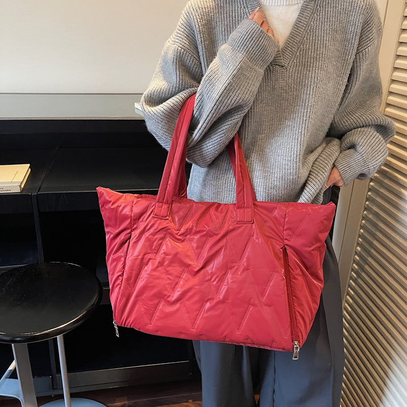 Insulated Fashion Tote Bag Kalsten