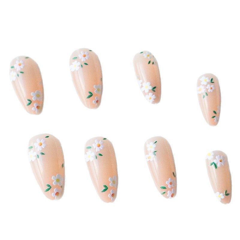 Floral Nail Art Design Kalsten 1789915083