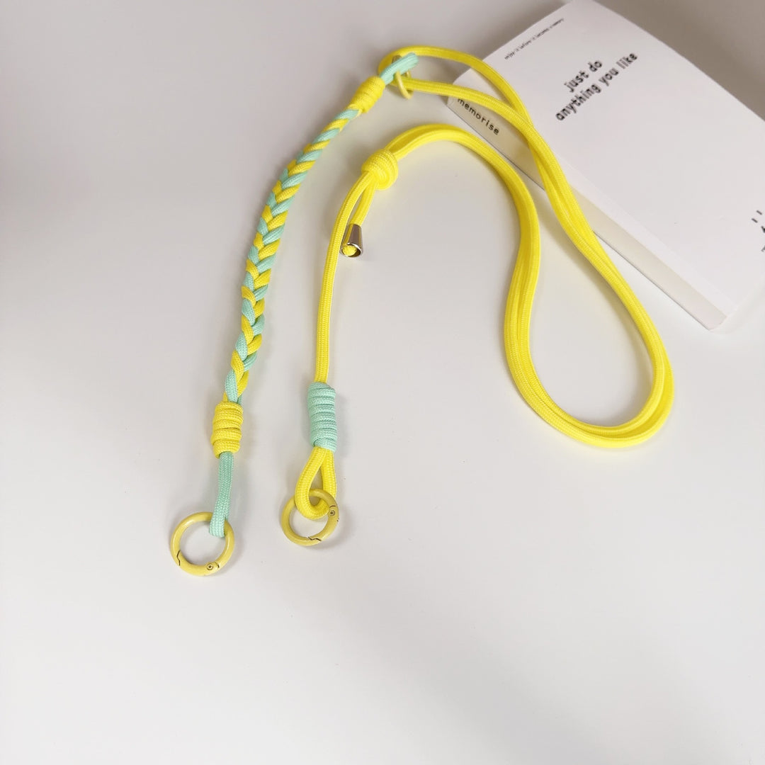 Braided Multi-Purpose Lanyard Kalsten