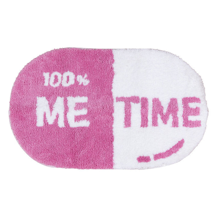 Soft Plush Bath Mat Kalsten