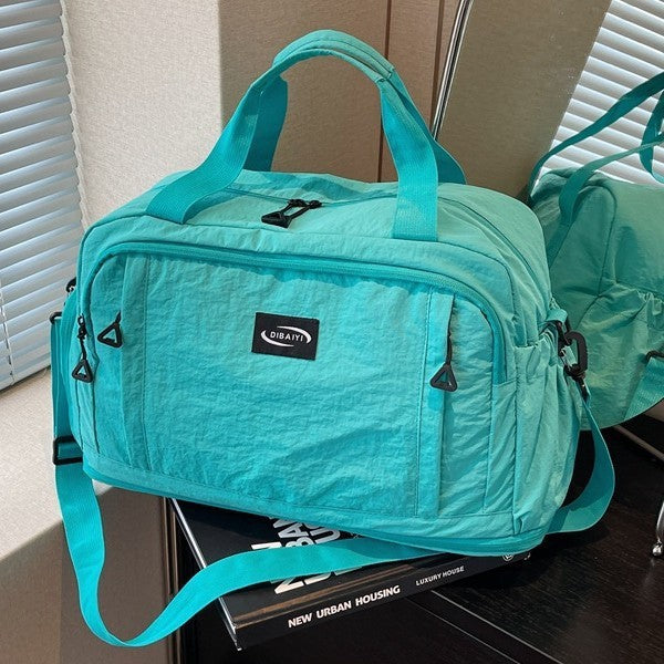 Multi-Functional Travel Sports Duffel