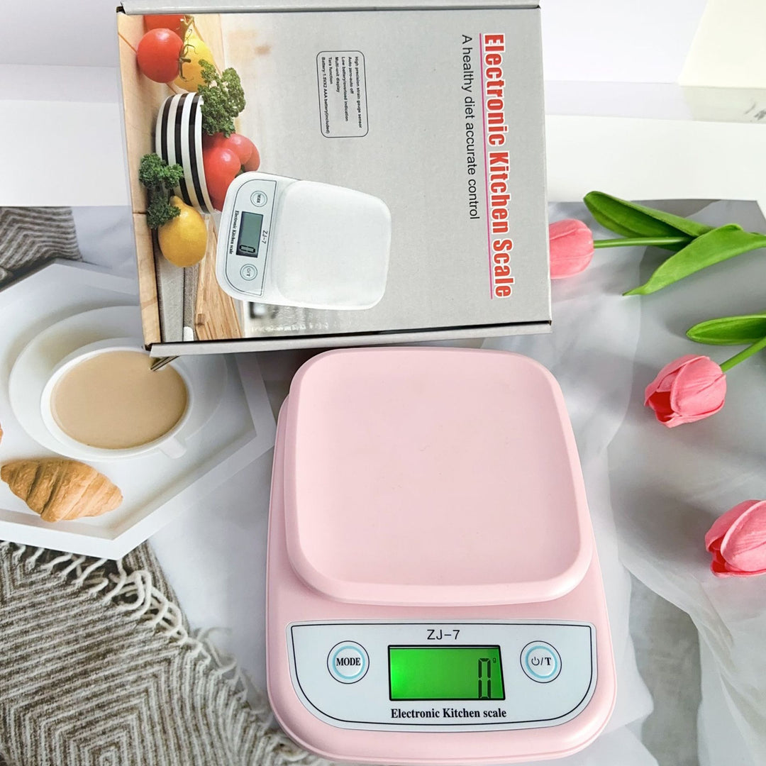 Multi-Function Digital Kitchen Scale