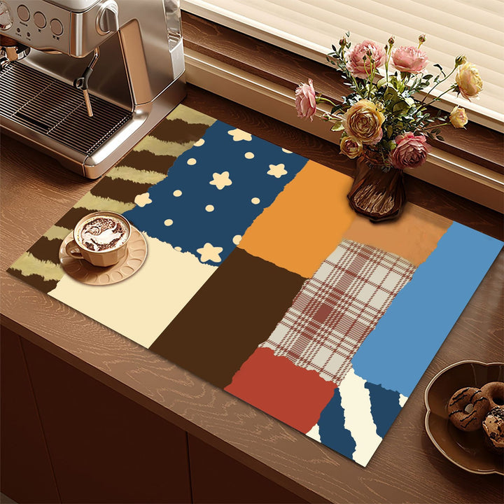 Home Kitchen Surface