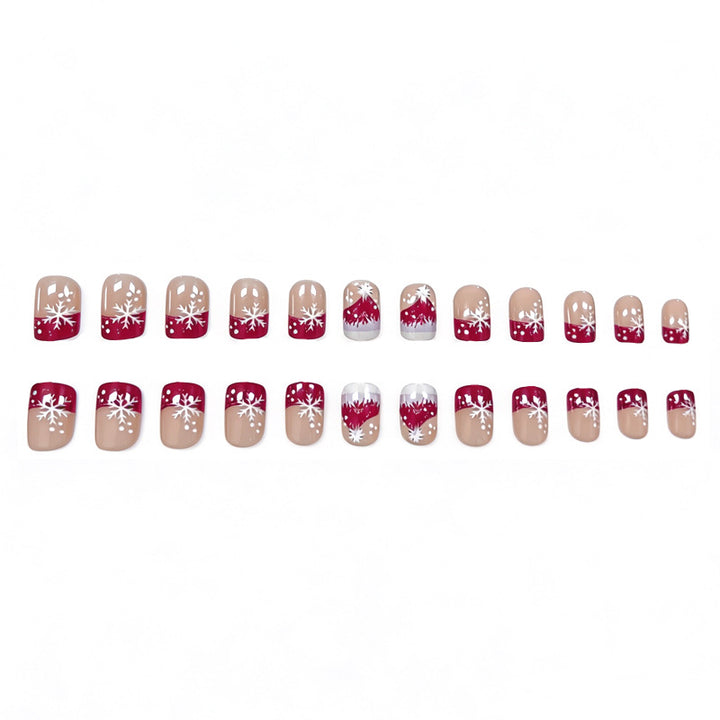 Thematic Holiday Nail Art Kalsten