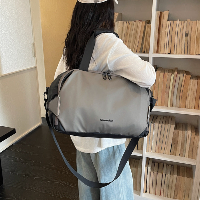 Versatile Travel Tote Kalsten