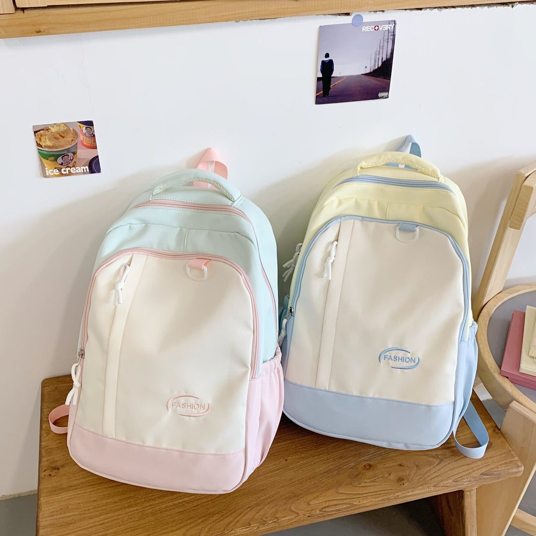 Fashion-Forward Backpack Kalsten