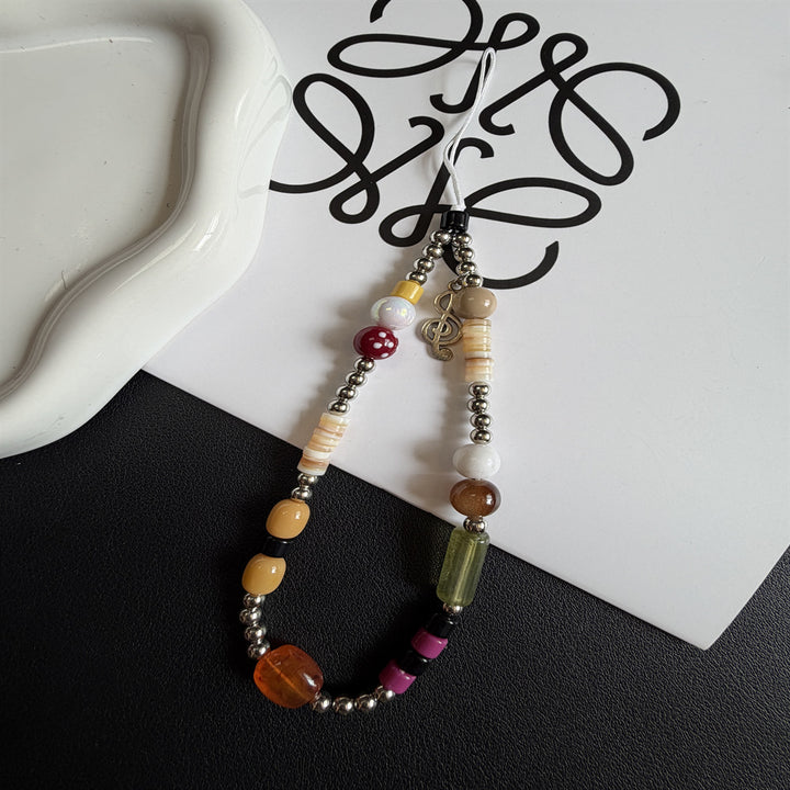 Beaded Eyewear Lanyard Holder Kalsten
