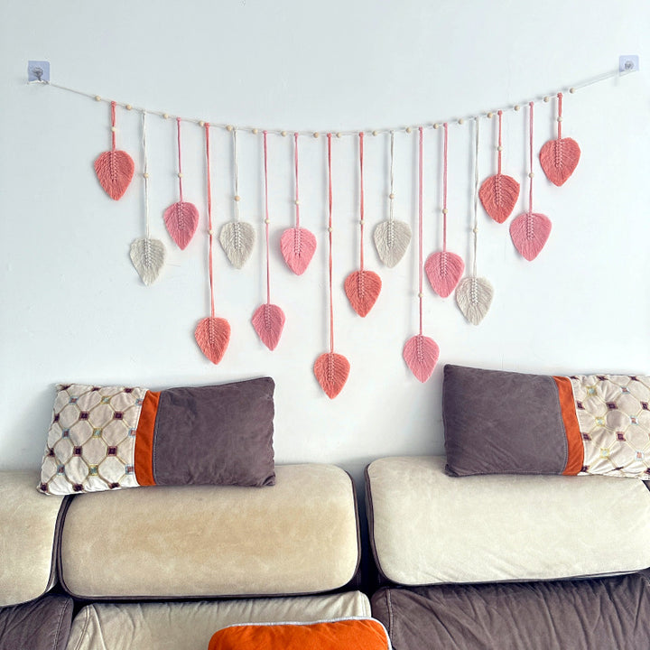 Decorative Leaf Garland Kalsten