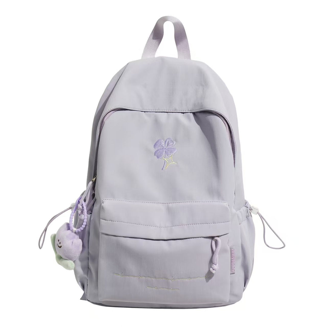 Cute Embroidered Backpack Kalsten