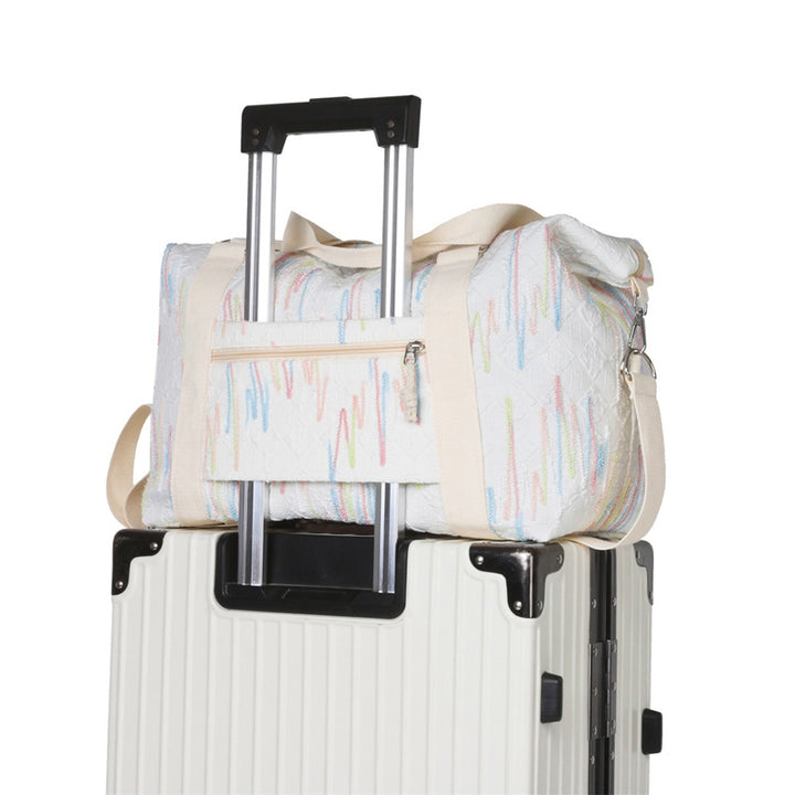 Stylish Multi-Functional Travel Duffel Bag Kalsten