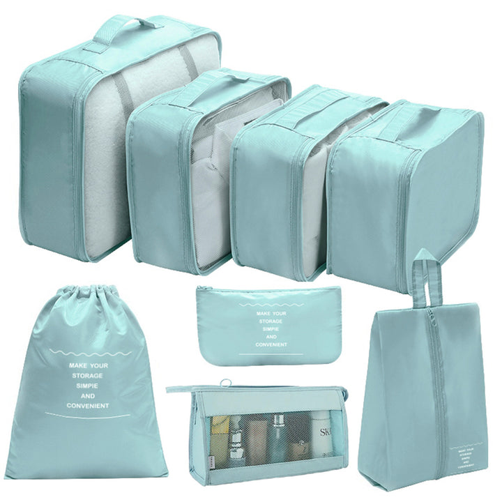 Multi-Purpose Packing Cubes Set Kalsten