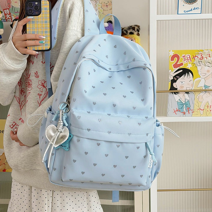 Cute Bunny-Ear Design Backpack Kalsten
