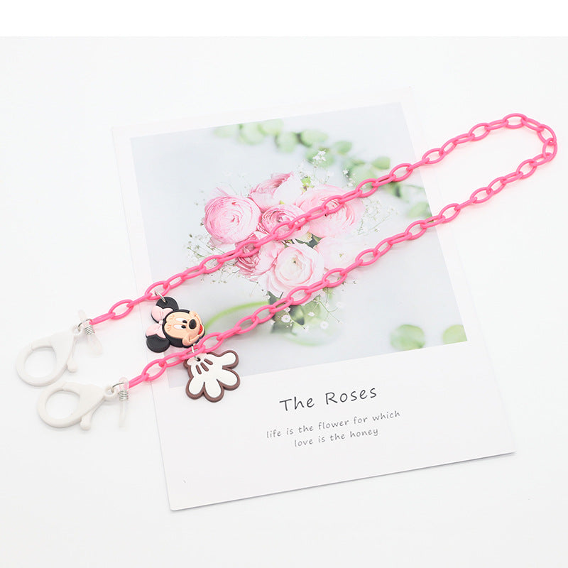 Character Themed Eyewear Chain kalsten
