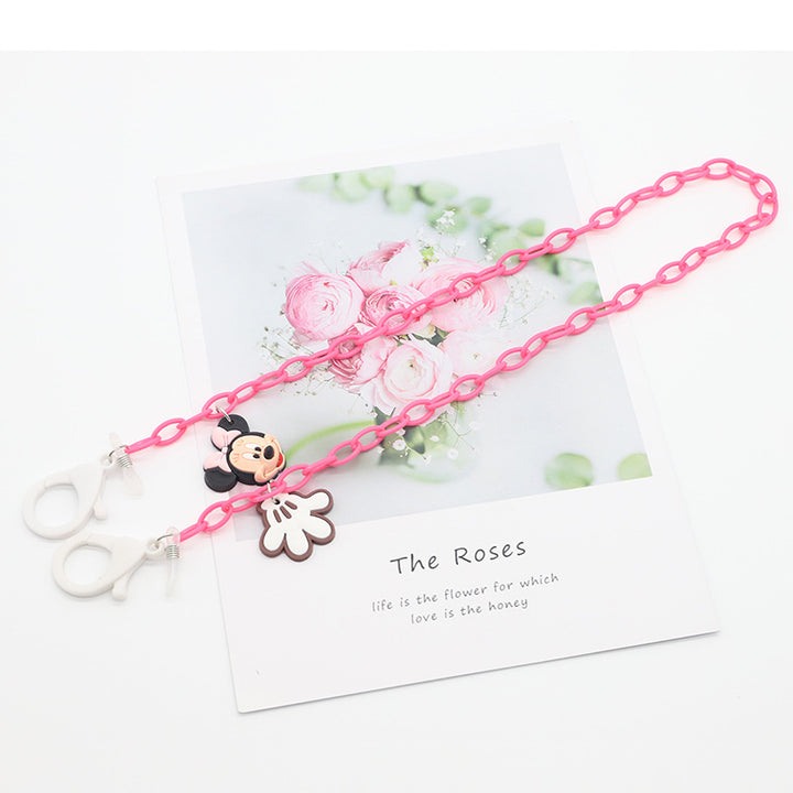 Character Themed Eyewear Chain kalsten