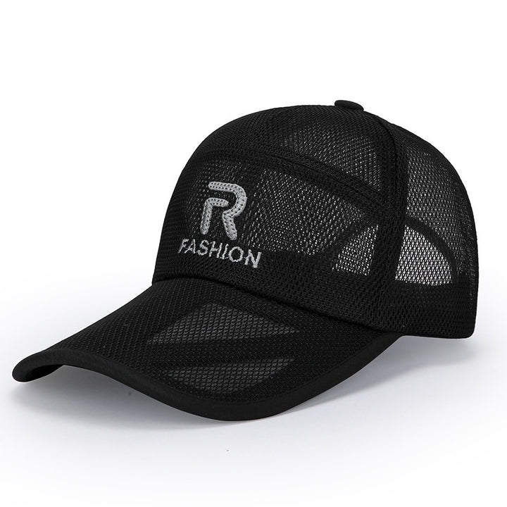 Ladies Breathable Sporty Designed Cap Kalsten