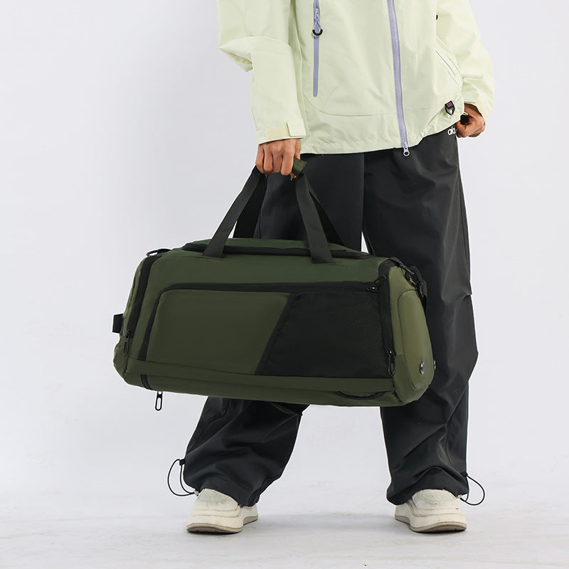 High-Capacity Multi-Functional Travel Backpack Kalsten