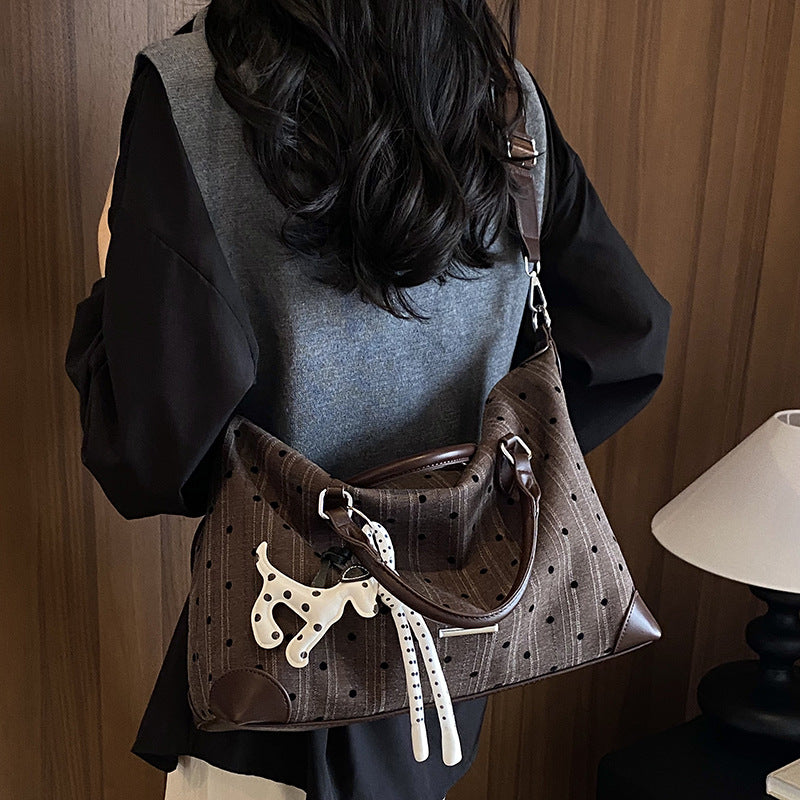 Stylish Overnight Travel Kalsten