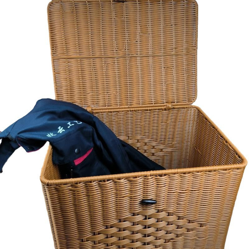 Stylish Woven Storage Basket Kalsten